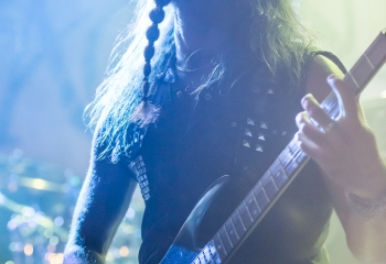 The Agonist - Photo By Dänu