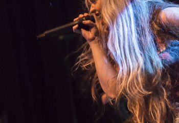 The Agonist - Photo By Dänu