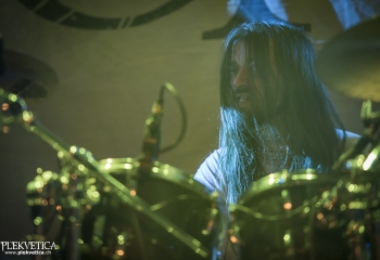 The Agonist - Photo By Dänu