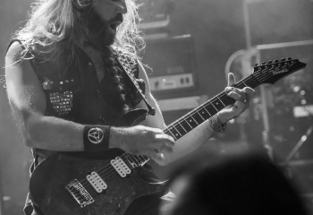 The Agonist - Photo By Dänu