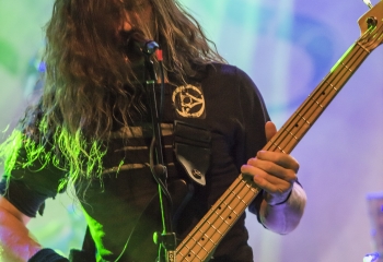 The Agonist - Photo By Dänu