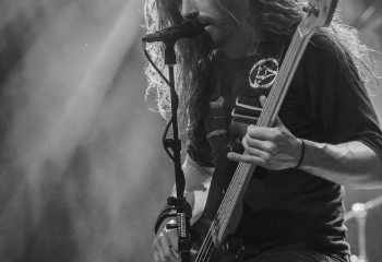 The Agonist - Photo By Dänu