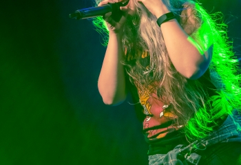 The Agonist - Photo By Dänu