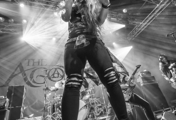 The Agonist - Photo By Dänu