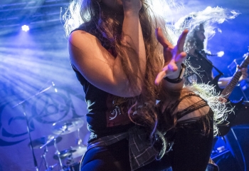 The Agonist - Photo By Dänu