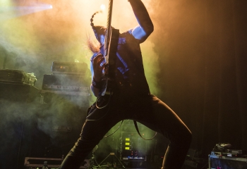 The Agonist - Photo By Dänu