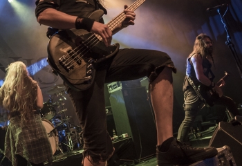 The Agonist - Photo By Dänu