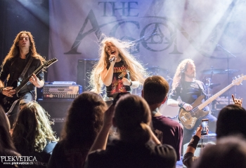 The Agonist - Photo By Dänu