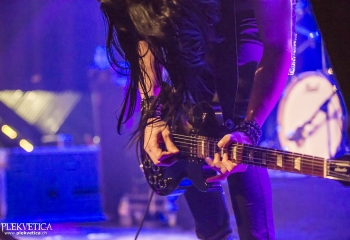 The Birthday Massacre - Photo By Dänu