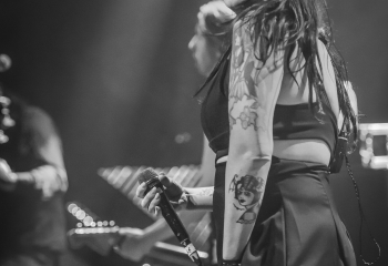 The Birthday Massacre - Photo By Dänu