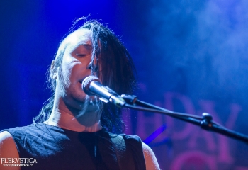 The Birthday Massacre - Photo By Dänu