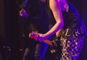 The Birthday Massacre - Photo By Dänu