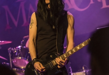 The Birthday Massacre - Photo By Dänu