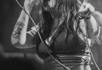 The Birthday Massacre - Photo By Dänu