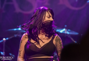 The Birthday Massacre - Photo By Dänu