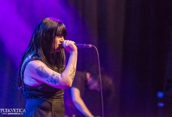 The Birthday Massacre - Photo By Dänu