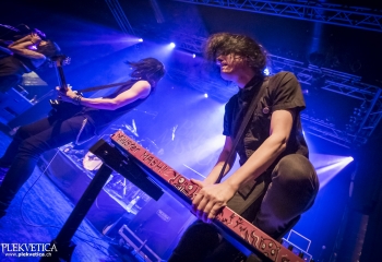 The Birthday Massacre - Photo By Dänu