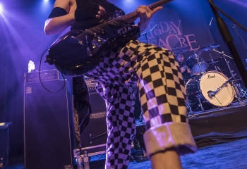 The Birthday Massacre - Photo By Dänu