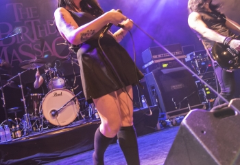 The Birthday Massacre - Photo By Dänu