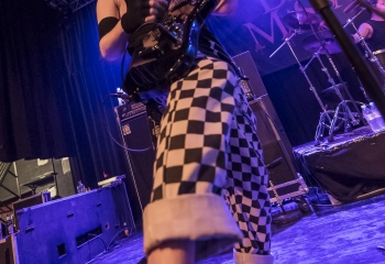 The Birthday Massacre - Photo By Dänu