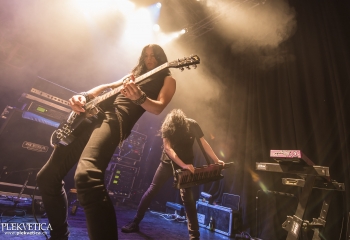 The Birthday Massacre - Photo By Dänu