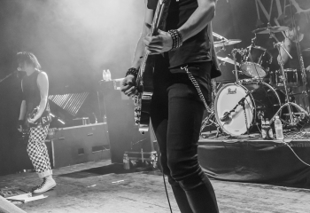 The Birthday Massacre - Photo By Dänu