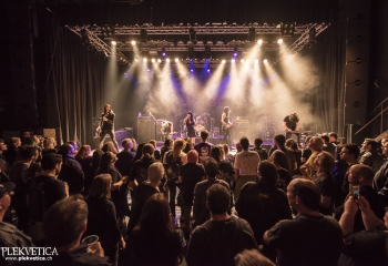 The Birthday Massacre - Photo By Dänu