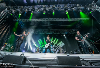 Trivium - Photo By Dänu