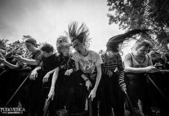 Trivium - Photo By Dänu