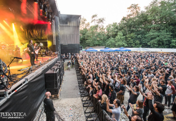 Trivium - Photo By Dänu