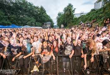 Trivium - Photo By Dänu