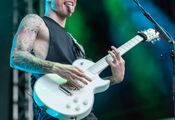 Trivium - Photo By Dänu