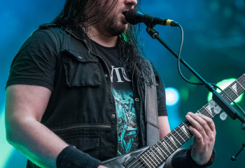 Trivium - Photo By Dänu