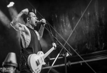 Trivium - Photo By Dänu