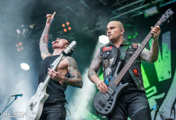Trivium - Photo By Dänu