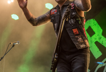 Trivium - Photo By Dänu