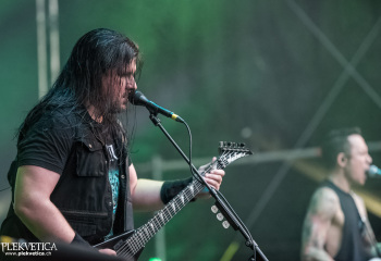 Trivium - Photo By Dänu