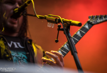 Trivium - Photo By Dänu