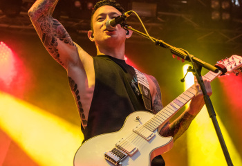 Trivium - Photo By Dänu