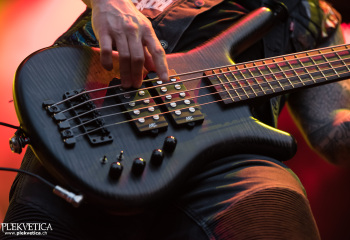 Trivium - Photo By Dänu