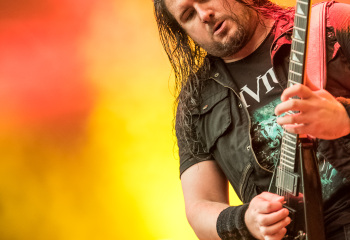 Trivium - Photo By Dänu