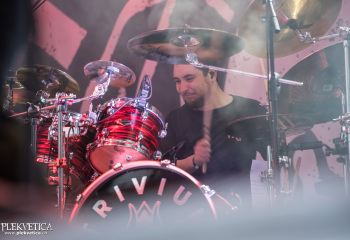 Trivium - Photo By Dänu