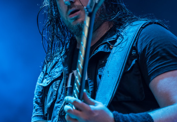 Trivium - Photo By Dänu