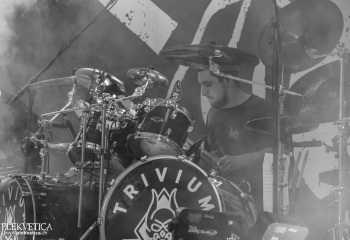 Trivium - Photo By Dänu