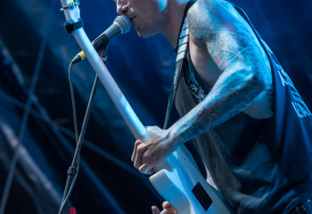 Trivium - Photo By Dänu