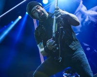 Volbeat - Photo by Dänu