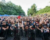 While She Sleeps - Photo By Dänu