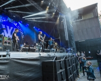 While She Sleeps - Photo By Dänu