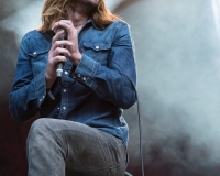 While She Sleeps - Photo By Dänu