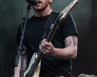 While She Sleeps - Photo By Dänu